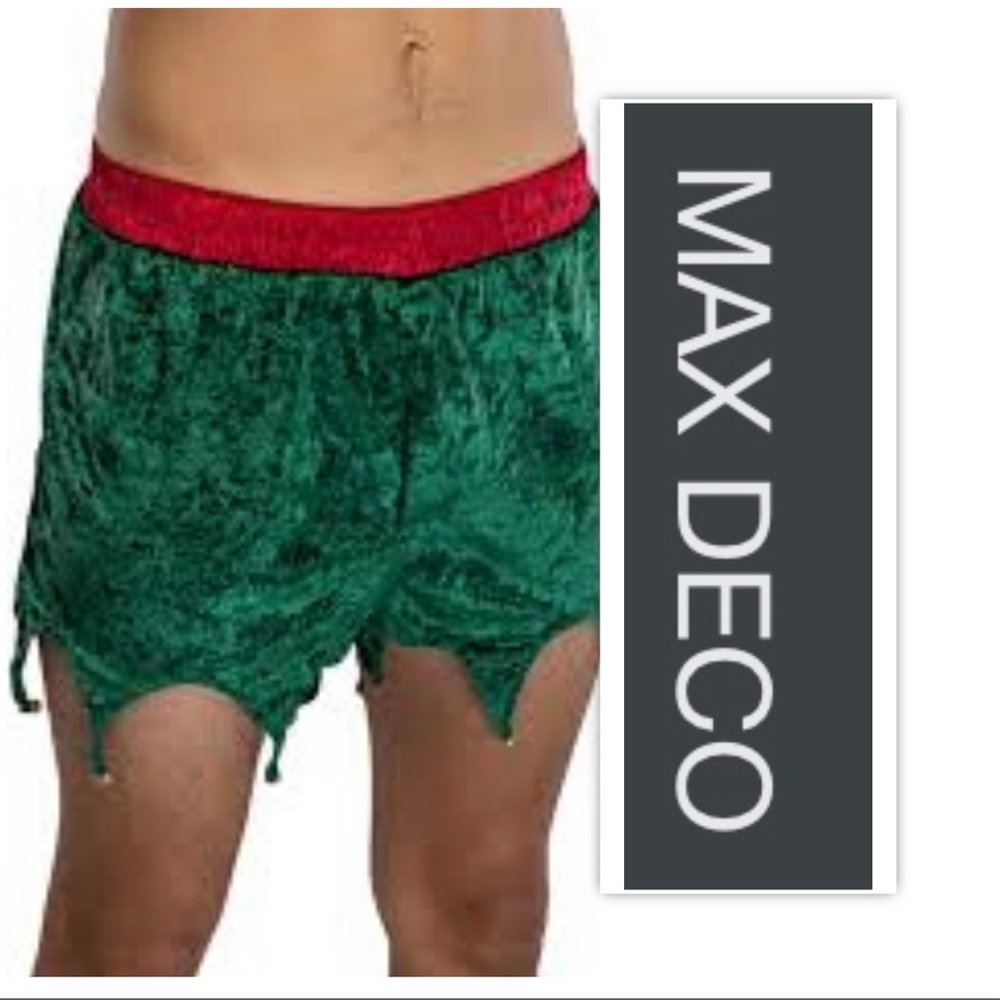 Max Deco Elf Shorts
